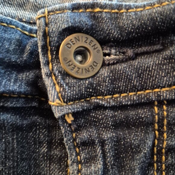 Women's Levis Bootcut Jeans size 18 LC - Picture 3 of 8